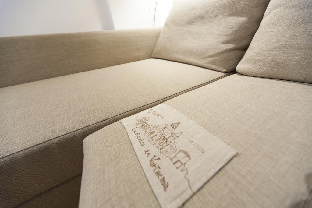 Ludovico De Varthema, Bologna Apartment Luaran gambar