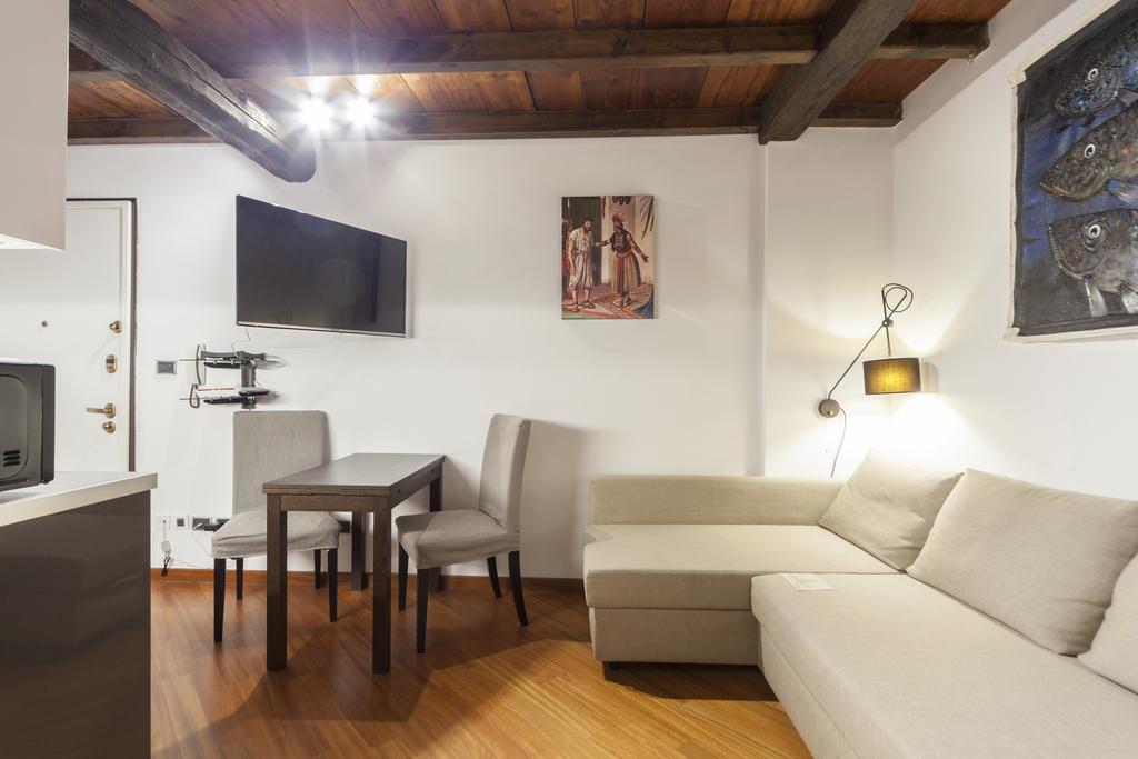 Ludovico De Varthema, Bologna Apartment Luaran gambar